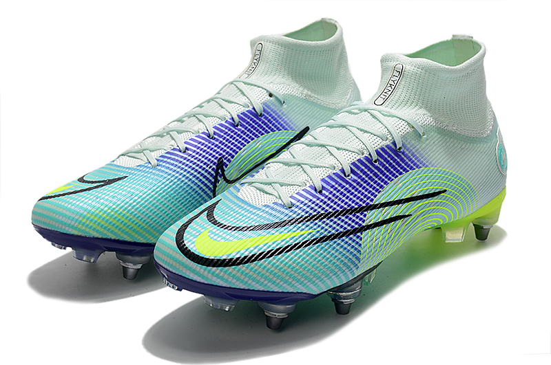 Nike Mercurial Superfly 8 Elite SG Dream Speed 5 - Barely Green Volt Electro Purple | Top Performance Football Boots Nike Mercurial Superfly 8 Elite SG Dream Speed 5 - Barely Green Volt Electro Purple | Top Performance Football Boots