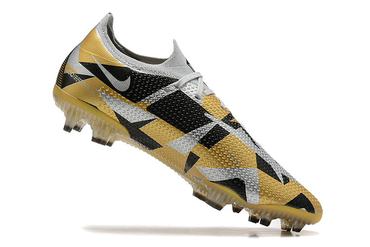 Nike Phantom GT2 Elite FG - Grey Black Gold | Buy Online Now! Nike Phantom GT2 Elite FG - Grey Black Gold | Buy Online Now!