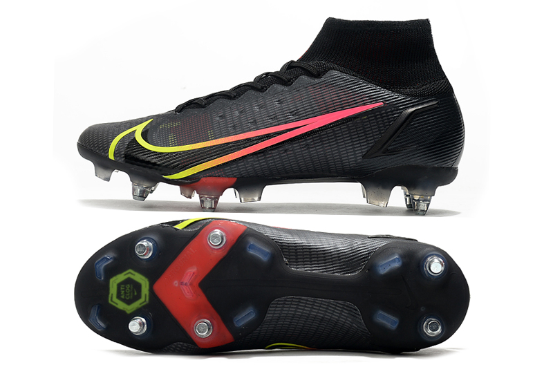Nike Superfly 8 Elite SG-Pro AC - Black/Red/Yellow CV0960-090 | Supreme Performance on Soft Ground Nike Superfly 8 Elite SG-Pro AC - Black/Red/Yellow CV0960-090 | Supreme Performance on Soft Ground