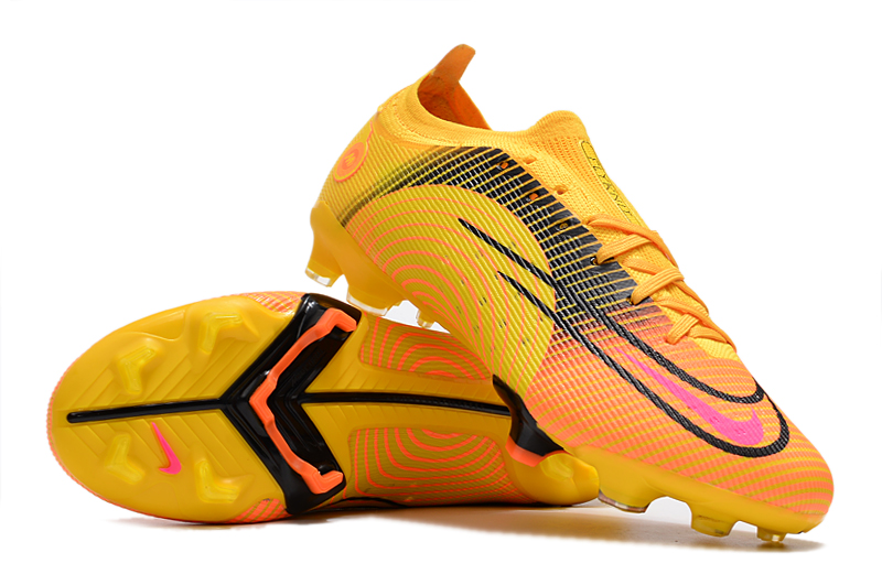 Nike Mercurial Superfly 8 Elite Yellow Field Boots - Ultimate Performance and Style Nike Mercurial Superfly 8 Elite Yellow Field Boots - Ultimate Performance and Style
