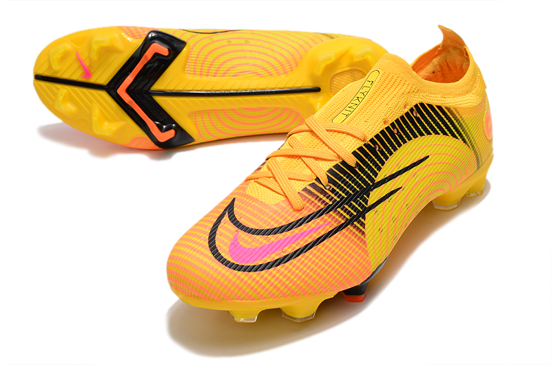 Nike Mercurial Superfly 8 Elite Yellow Field Boots - Ultimate Performance and Style Nike Mercurial Superfly 8 Elite Yellow Field Boots - Ultimate Performance and Style