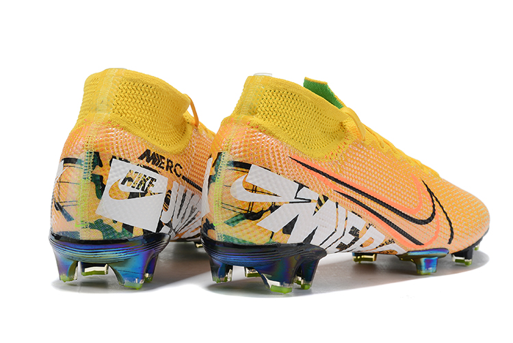 Nike Mercurial Superfly 7 Elite SE FG 'Laser Orange'-CD6721-808: Iconic Performance Football Boots Nike Mercurial Superfly 7 Elite SE FG 'Laser Orange'-CD6721-808: Iconic Performance Football Boots