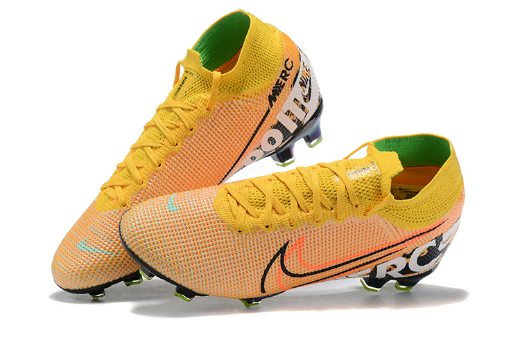 Nike Mercurial Superfly 7 Elite SE FG 'Laser Orange'-CD6721-808: Iconic Performance Football Boots Nike Mercurial Superfly 7 Elite SE FG 'Laser Orange'-CD6721-808: Iconic Performance Football Boots