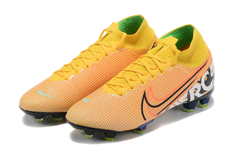 Nike Mercurial Superfly 7 Elite SE FG 'Laser Orange'-CD6721-808: Iconic Performance Football Boots Nike Mercurial Superfly 7 Elite SE FG 'Laser Orange'-CD6721-808: Iconic Performance Football Boots
