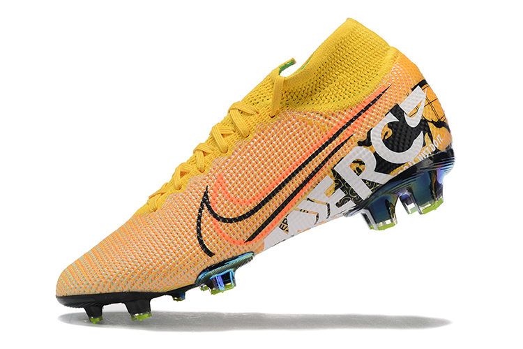Nike Mercurial Superfly 7 Elite SE FG 'Laser Orange'-CD6721-808: Iconic Performance Football Boots Nike Mercurial Superfly 7 Elite SE FG 'Laser Orange'-CD6721-808: Iconic Performance Football Boots