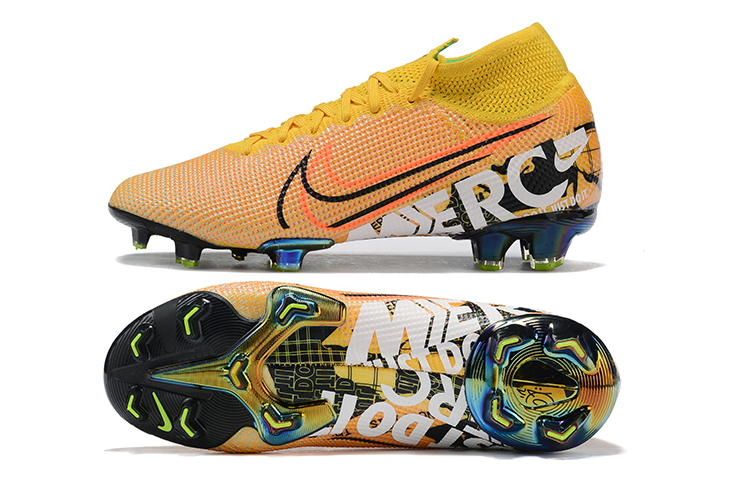 Nike Mercurial Superfly 7 Elite SE FG 'Laser Orange'-CD6721-808: Iconic Performance Football Boots Nike Mercurial Superfly 7 Elite SE FG 'Laser Orange'-CD6721-808: Iconic Performance Football Boots