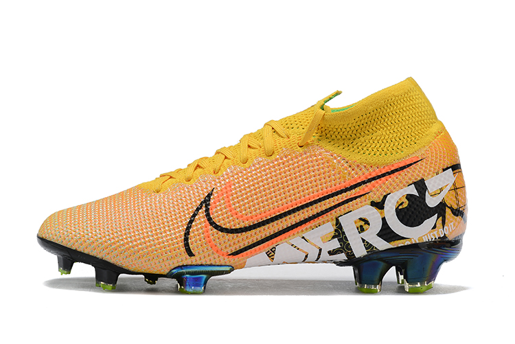 Nike Mercurial Superfly 7 Elite SE FG 'Laser Orange'-CD6721-808: Iconic Performance Football Boots Nike Mercurial Superfly 7 Elite SE FG 'Laser Orange'-CD6721-808: Iconic Performance Football Boots