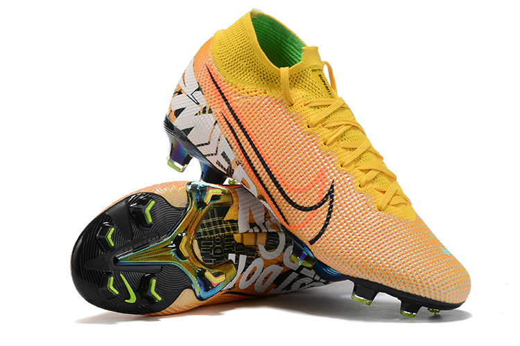 Nike Mercurial Superfly 7 Elite SE FG 'Laser Orange'-CD6721-808: Iconic Performance Football Boots Nike Mercurial Superfly 7 Elite SE FG 'Laser Orange'-CD6721-808: Iconic Performance Football Boots